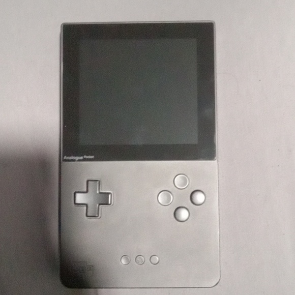 Analogue pocket